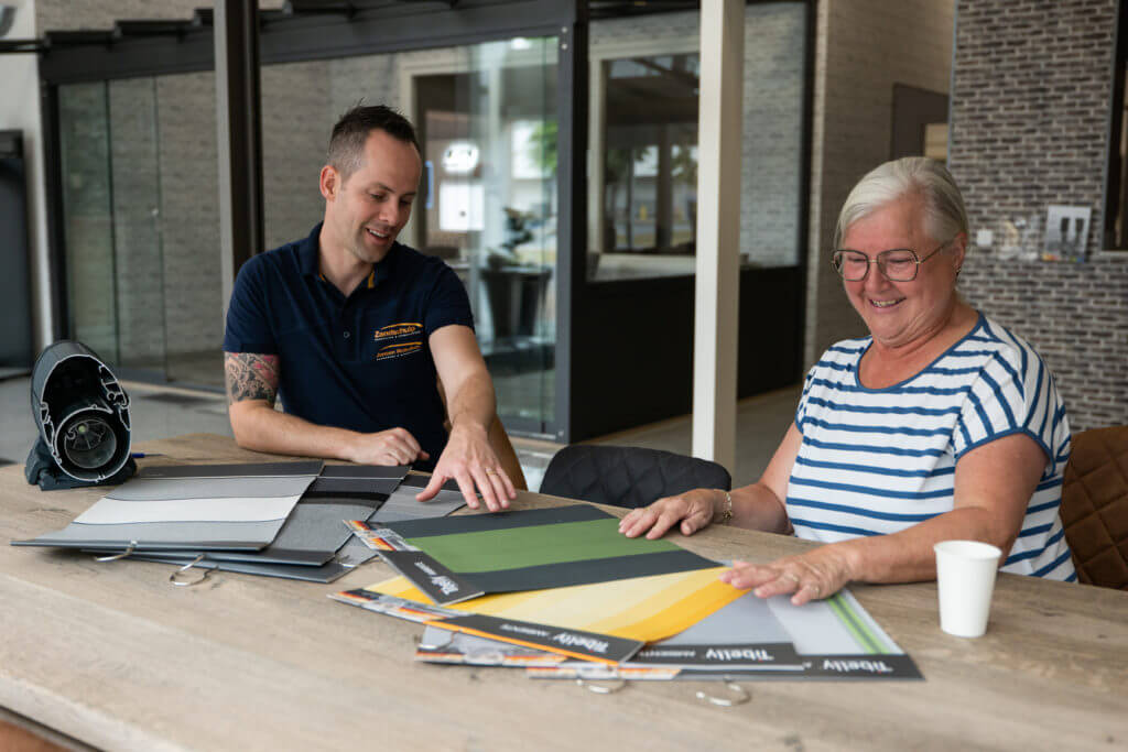 contact met Zandschulp