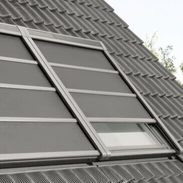 Zonwering voor uw dakraam? Hier moet u op letten