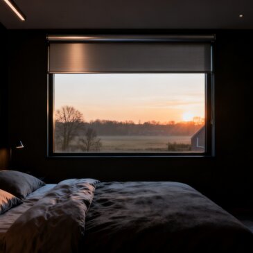 Hoe houdt u uw slaapkamer koel en donker tijdens warme zomernachten?