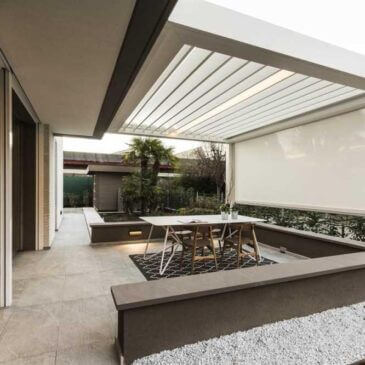 Wat is de beste overkapping voor mijn tuin?