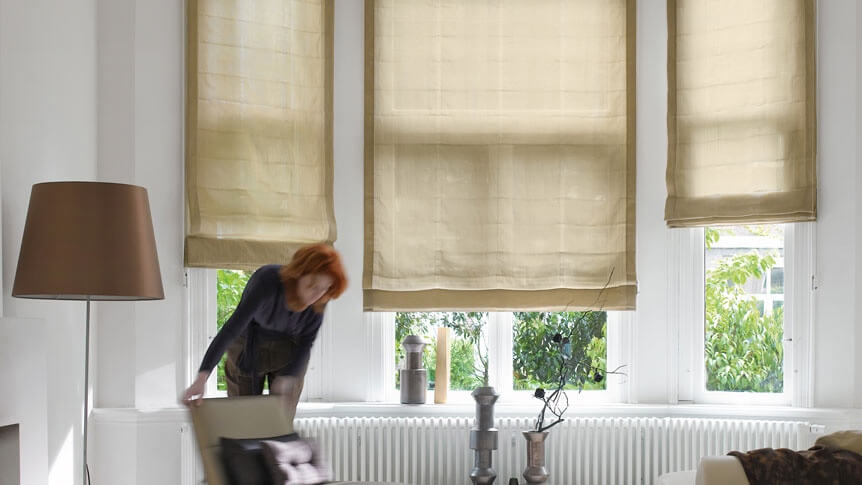 Raamdecoratie Ede