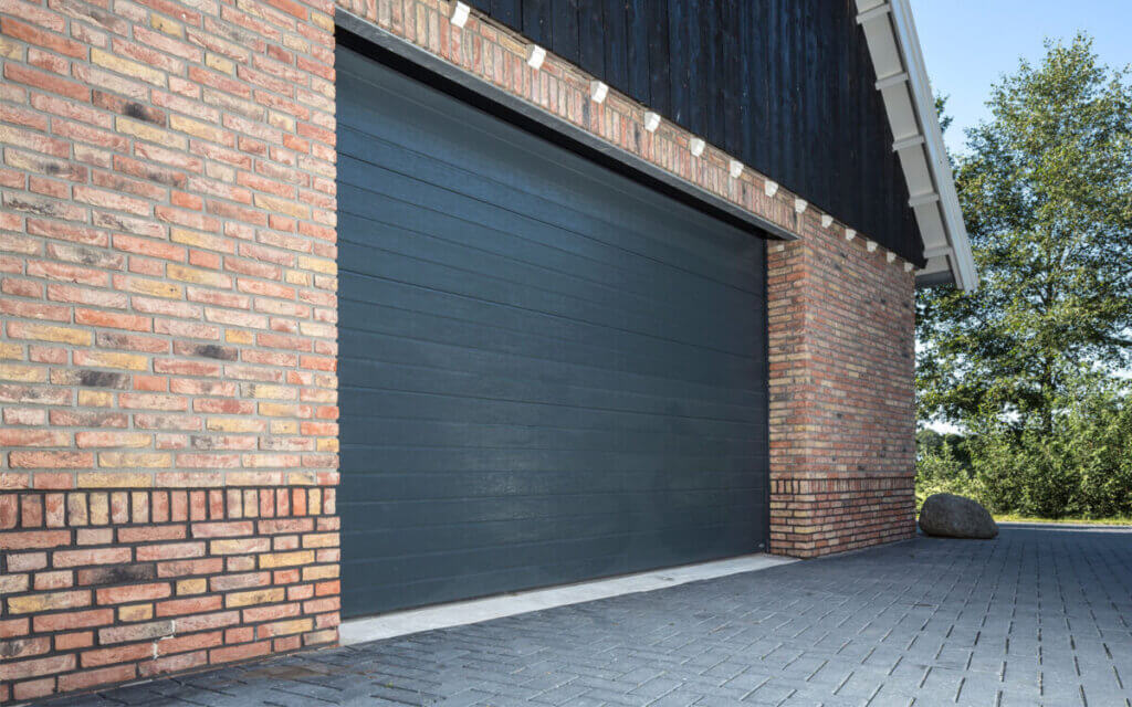 sectionaal garagedeuren