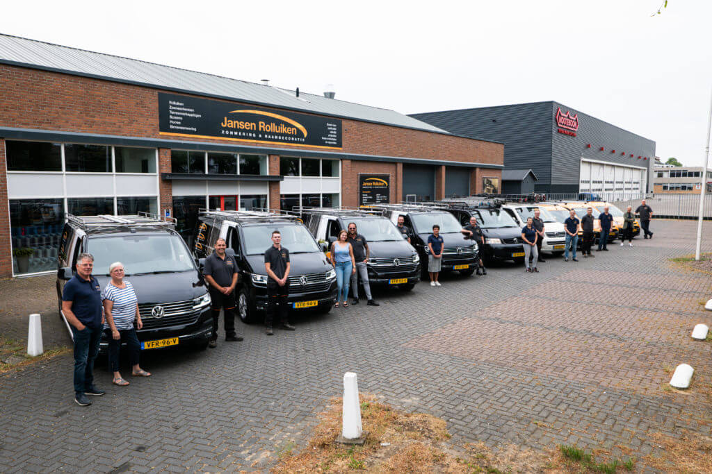 Waarom Zandschulp zonwering