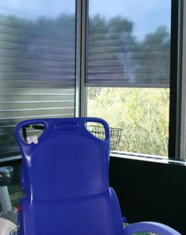 Zonwering voor de zorg(instellingen)