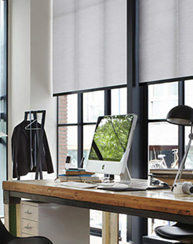 Zonwering voor op uw kantoor