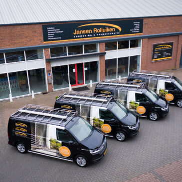 Vacature Hoofdmonteur Zonwering Wijchen